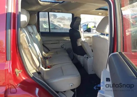 2006 Jeep Commander Limited z USA, uszkodzony, nr VIN 1J8HG58N86C149266